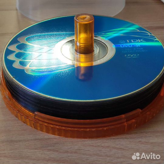 Dvd-r диски