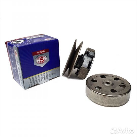 Вариатор задний в сборе Suzuki AD-110 SEE TW