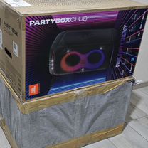 Колонка JBL Partybox 120