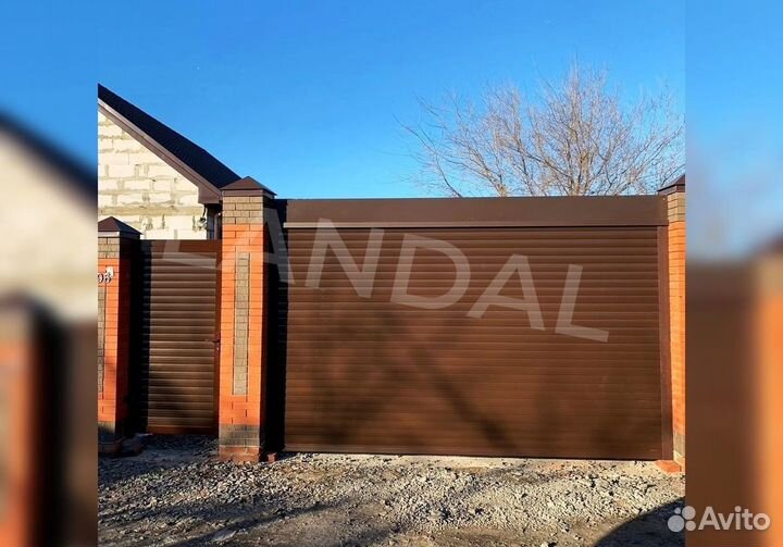 Рольворота