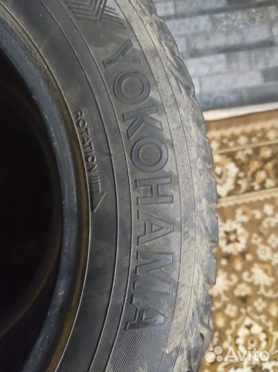 Yokohama Ice Guard Stud IG35 185/65 R15