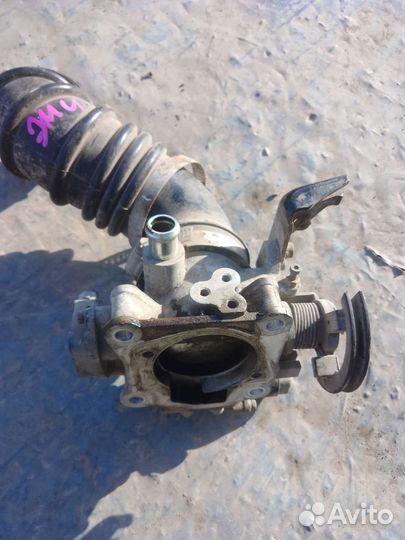 Дроссельная заслонка Джили Эмгранд ес7 1.8