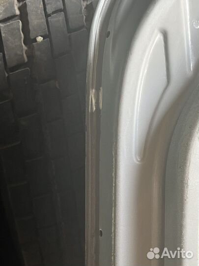 Данрь зад левая гранта