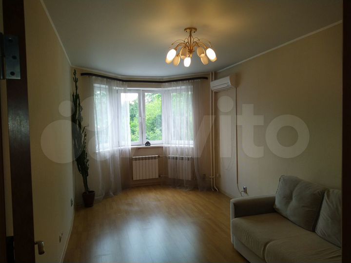 1-к. квартира, 47 м², 2/17 эт.