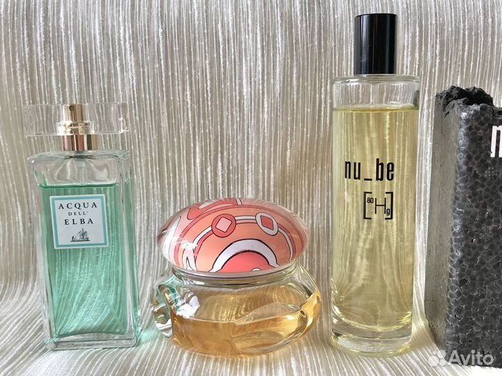 Penhaligons, Byredo, Ormonde Jayne, оригиналы