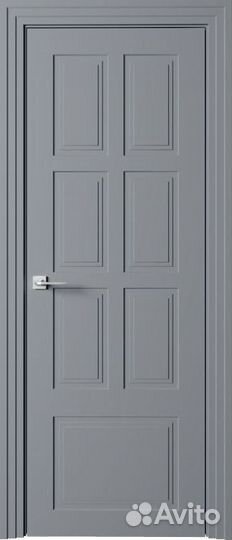 Установка межкомнатных дверей