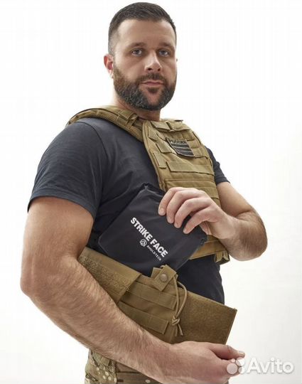 Баллистический пакет свмп