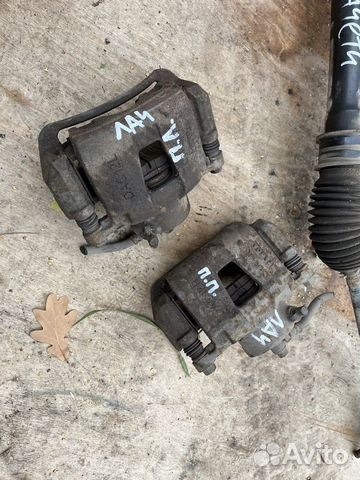 Суппорта передние chevrolet lacetti