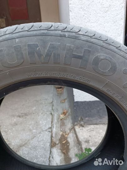 Kumho Solus HS51 205/65 R16