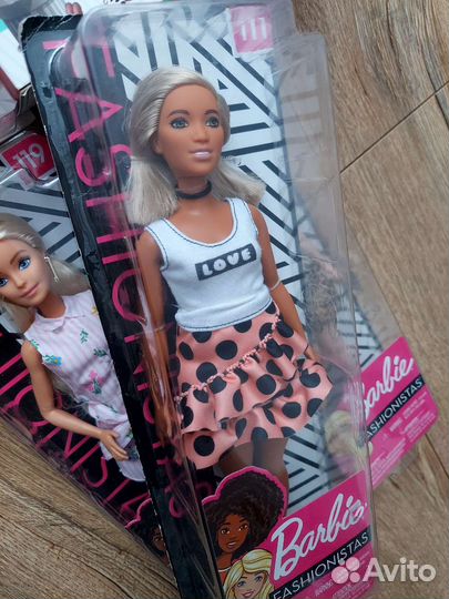 Куклы барби