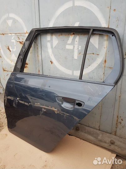 Дверь задняя левая Volksvagen Golf 6