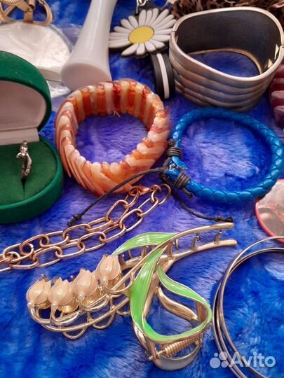 Косметика плюс разное