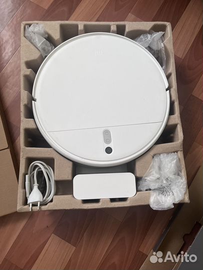 Робот-пылесос Mi Robot Vacuum-Mop 2 Lite