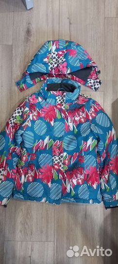 Горнолыжный костюм детский 140