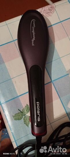 Расческа-выпрямитель