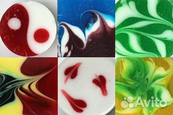 Мыльная основа