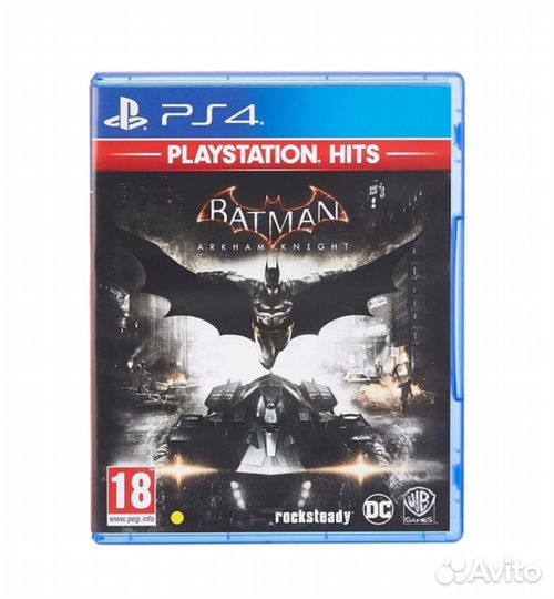 Batman arkham knight ps4
