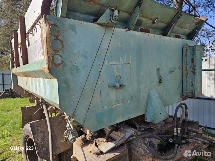 Кузов самосвал ЗИЛ