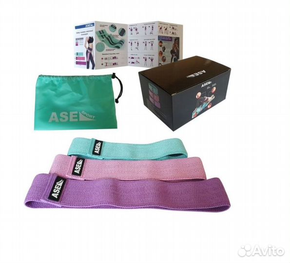 Фитнес резинки