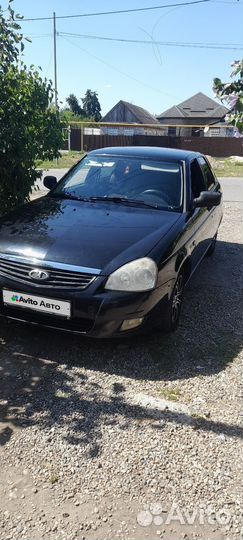 LADA Priora 1.6 МТ, 2008, 240 000 км