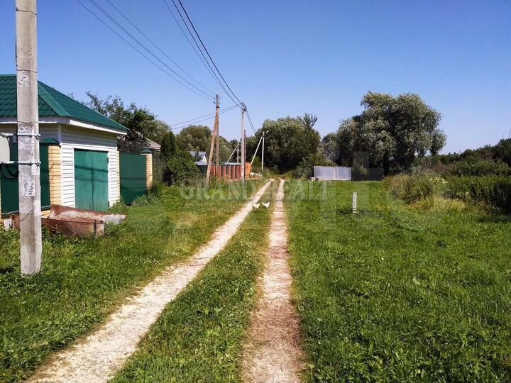 Участок 16 сот. (личное подсобное хозяйство (лпх))