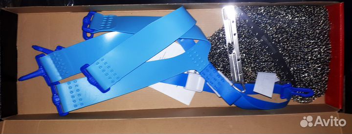 Фартук кольчужный защитный Honeywell 75х55 см