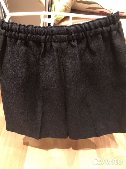 Рубашка и шорты на мальчика 3 года