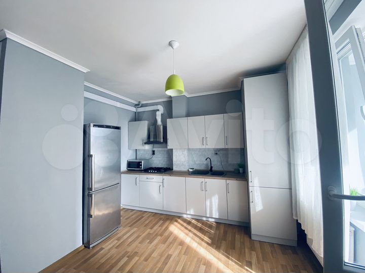 2-к. квартира, 72 м², 2/9 эт.