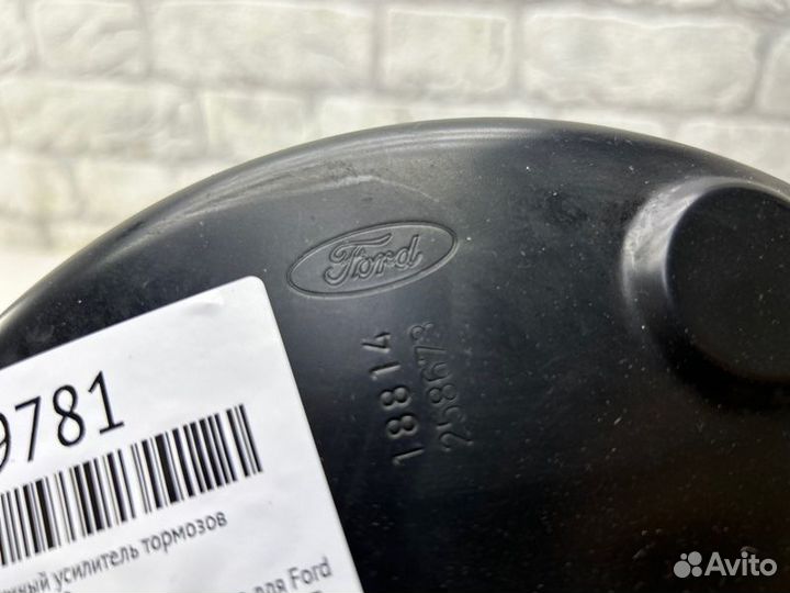 Вакуумный усилитель тормозов Ford Transit 8