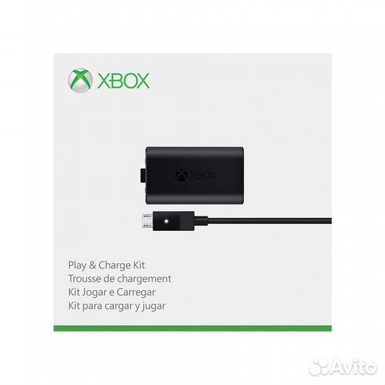 Оригинальный аккумулятор для геймпада xbox one