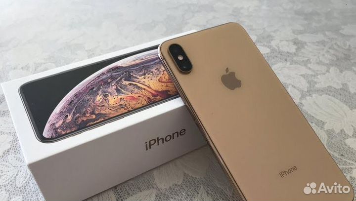 iPhone Xs Max, 64 ГБ