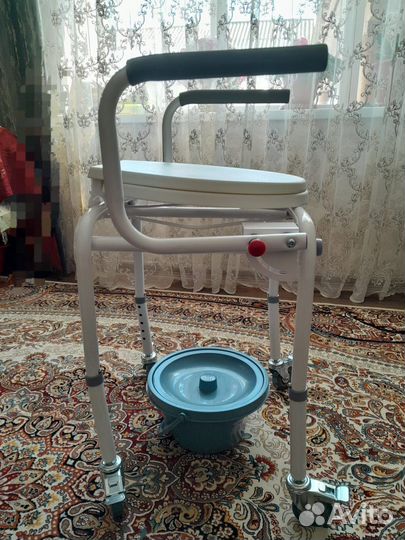Туалетный стул для инвалидов