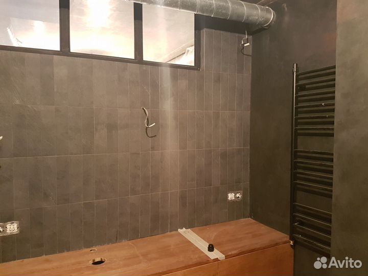 Ремонт ванной комнаты и санузлов