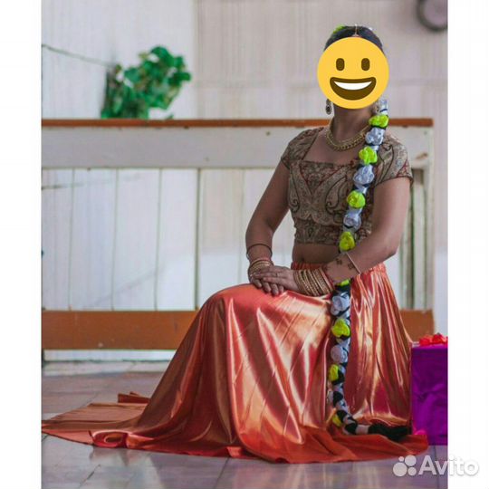 Индийские костюмы