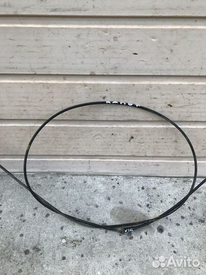 Трос открывания капота Chery Tiggo T11 T118402110