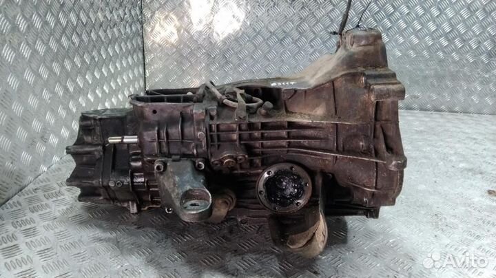 Кпп 5ст. CCF Audi 80 B4 (1991-1995)