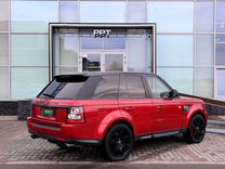 Land Rover Range Rover Sport 5.0 AT, 2012, 153 196 км, с пробегом, цена 1 199 000 руб.