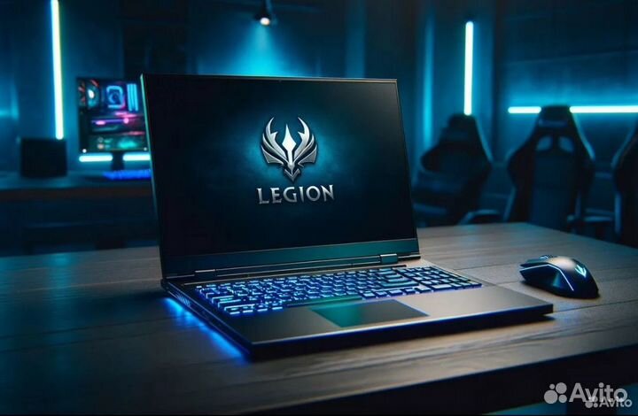 Игровой legion RTX 6Gb/16 RAM/i5/SSD