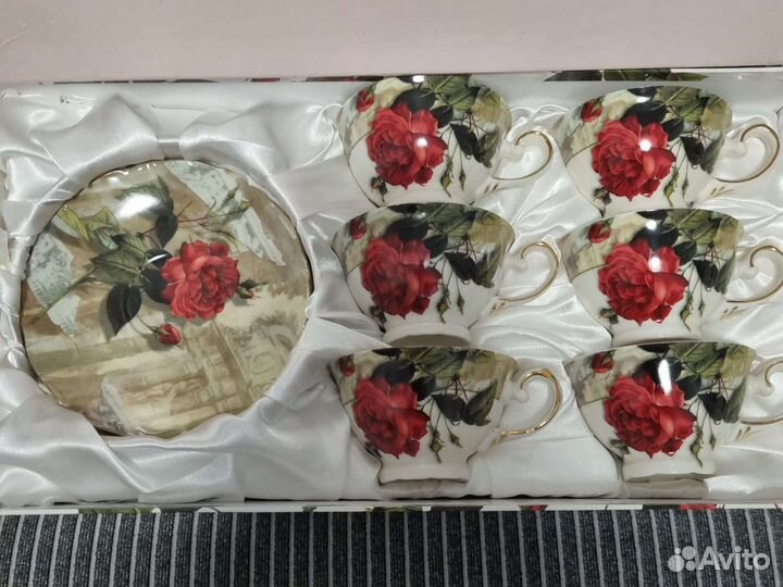 Чайный сервиз