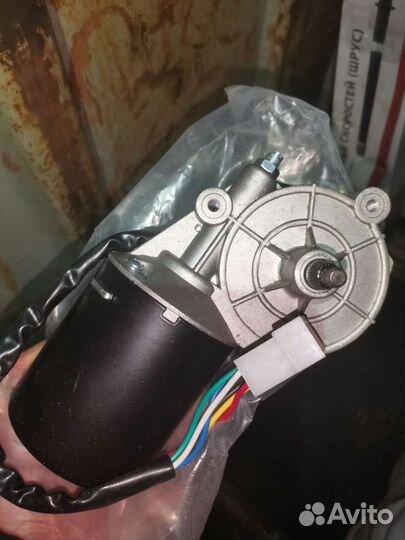 Мотор стеклоочистителя газель, ваз, УАЗ