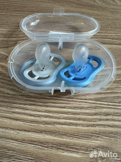 Соски philips avent 6-18