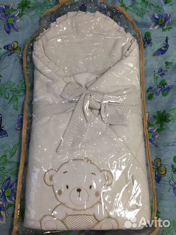 Конверт на выписку