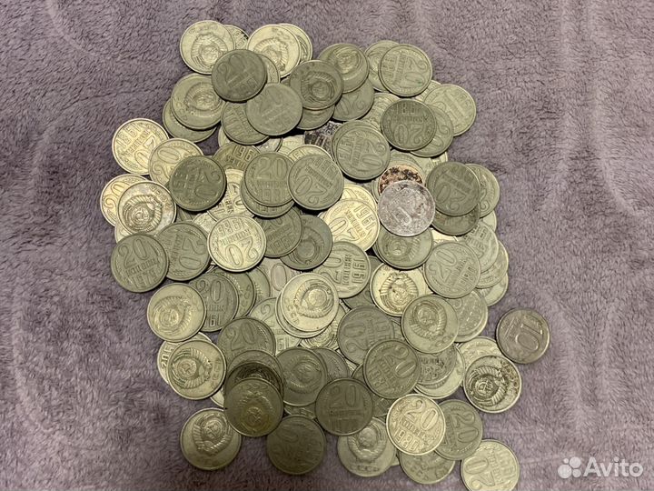 Монеты СССР