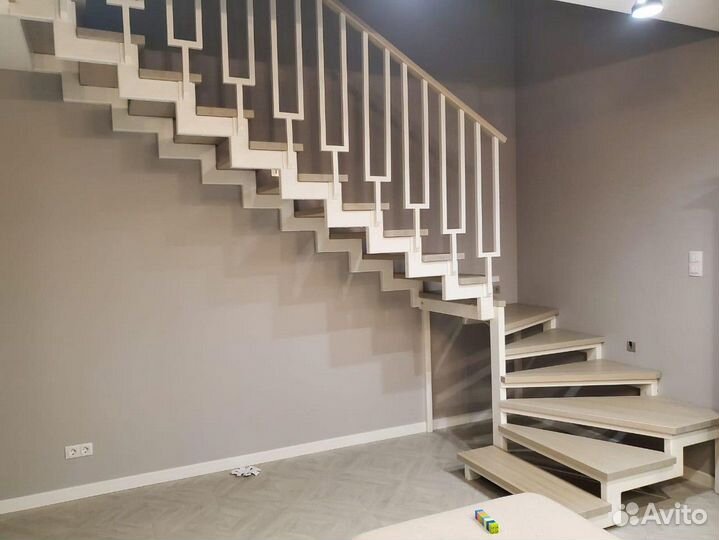 Изготовление лестниц