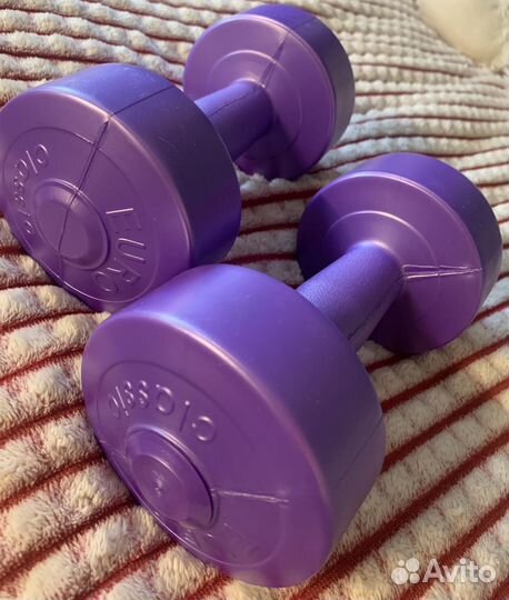 Гантели 1,5 кг