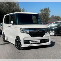 Honda N-BOX 0.7 CVT, 2017, 73 898 км, с пробегом, цена 1 449 000 руб.