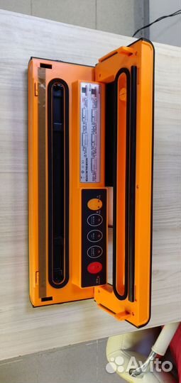 Вакуумный упаковщик SX168