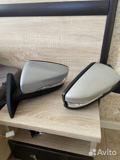 Зеркала granta на ваз 2114