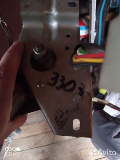 Моторчик стеклоочистителя газ