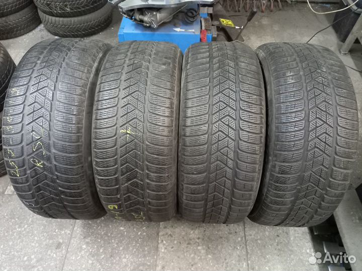 Pirelli Scorpion Winter 255/50 R19 107V